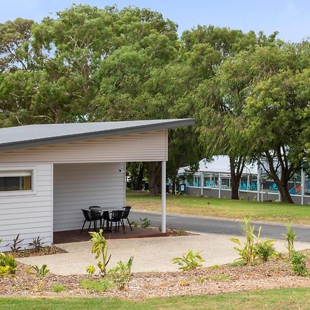 Blue Lake Holiday Park 마운트갬비어 외부 사진